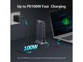 ACER 15in1 USB Type-C Universal Mini-dock: Host in
