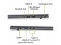 ACER NTB TravelMate X4 14 AI (TMX414-51-TCO-53ZR),