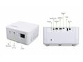ACER Projektor PD1510ic DLP 1080p 1500 Lm 50,000:1