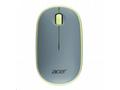 ACER myš Wireless Bubble Mouse, RF2.4G, 1600 dpi, 