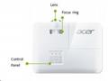 ACER Projektor S1387n, ShortThrow, WXGA (1280x800)