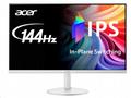 Acer, SA273P1wmix, 27", IPS, FHD, 144Hz, 1ms, Bílá