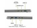 ACER NTB Swift 16 AI (SF16-71T-92X4),Ultra X9 388H