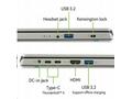 ACER NTB Aspire Vero (AV15-53P-51UD),i5 1335U, 15.
