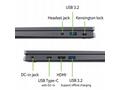 ACER NTB Aspire 14 (A14-51M-33LA),Core 3 100U, 14"