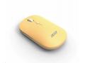 ACER Myš Wireless Mouse AMR130 Yellow - Dual mode 