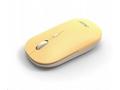 ACER Myš Wireless Mouse AMR130 Yellow - Dual mode 