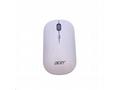 ACER Myš Wireless Mouse AMR130 Purple - Dual mode 