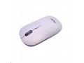 ACER Myš Wireless Mouse AMR130 Purple - Dual mode 