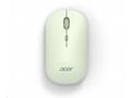 Acer bezdrátová myš AMR130 Green-Dual mode 2.4GHz+