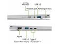 Acer Aspire 14 AI, A14-53M-7328, U7-256V, 14", WUX