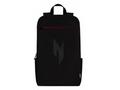 Acer Nitro Quest backpack 18", černý, voděodolná ú