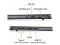 Acer Aspire 14 AI, A14-52MT-76GE, U7-256V, 14", WU