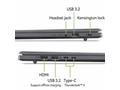 Acer Aspire 18 AI, A18-I71M-72KN, U7-355, 18", WUX