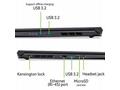 Acer Nitro V 16, ANV16-42-R16U, R5-240, 16", WUXGA