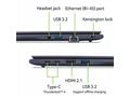 Acer TravelMate P4 16, TMP416-74-TCO-546E, U5-225H