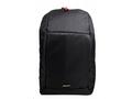 Acer Nitro Urban backpack, 15.6", black+red