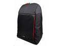 Acer Nitro Urban backpack, 15.6", black+red