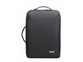 Acer urban backpack 3in1, 15.6", black