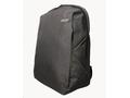 ACER urban backpack, grey & green, 15.6"
