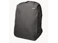 ACER urban backpack, grey & green, 15.6"