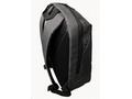ACER urban backpack, grey & green, 15.6"