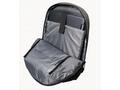 ACER urban backpack, grey & green, 15.6"