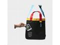 Polaroid Ripstop Tote Black, Multi