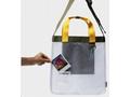 Polaroid Ripstop Tote Clear