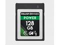 Delkin CFexpress Power R1780, W1700 (G4) 128GB