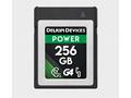 Delkin CFexpress Power R1780, W1700 (G4) 256GB