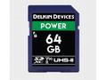 Delkin SD Power 2000X UHS-II U3 (V90) R300, W250 6