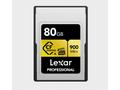 Lexar CFexpress Pro Gold R900, W800 - VPG400 (Type