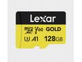 Lexar microSDXC GOLD UHS-II, C10, A1, U3 R280, W10