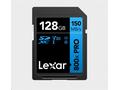 Lexar 256GB Pro 800x Pro SDXC C10 V30 U3