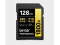 Lexar SDXC Pro 1800x U3 UHS-II R280, W210 (V60) 12