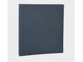 Focus Base Line Canvas Ringbinder Blue