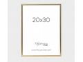 Focus Can-Can Shiny Gold 20x30