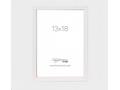 Focus Pop White 13x18