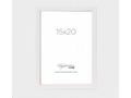 Focus Pop White 15x20
