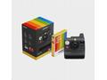 Polaroid Now Gen 3 Black bundle with Color Film (8