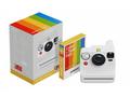 Polaroid Now+ Gen 3 White Bundle with Color Film (