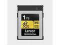 Lexar CFexpress 4.0 Pro Gold R3600, W3300 1TB