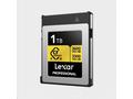 Lexar CFexpress 4.0 Pro Gold R3600, W3300 1TB