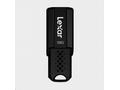 Lexar flash disk 128GB - JumpDrive S80 USB 3.1 (čt