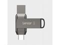 Lexar flash disk 32GB - JumpDrive D400 Dual USB-C 
