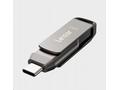 Lexar flash disk 128GB - JumpDrive D400 Dual USB-C