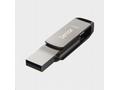 Lexar flash disk 256GB - JumpDrive D400 Dual USB-C