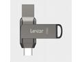 Lexar flash disk 256GB - JumpDrive D400 Dual USB-C