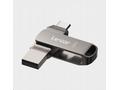 Lexar flash disk 256GB - JumpDrive D400 Dual USB-C